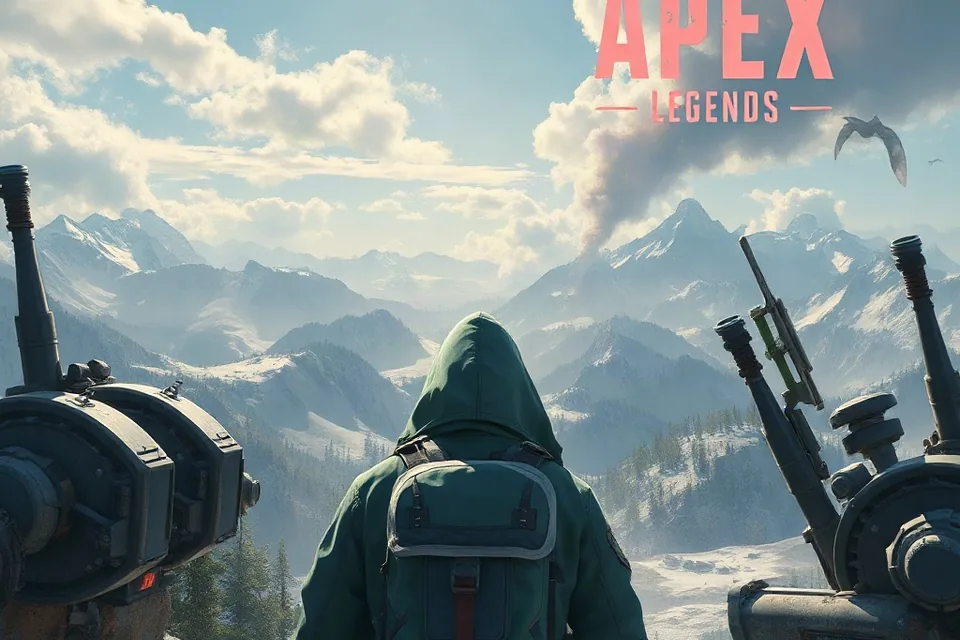 Artwork for Apex Legends