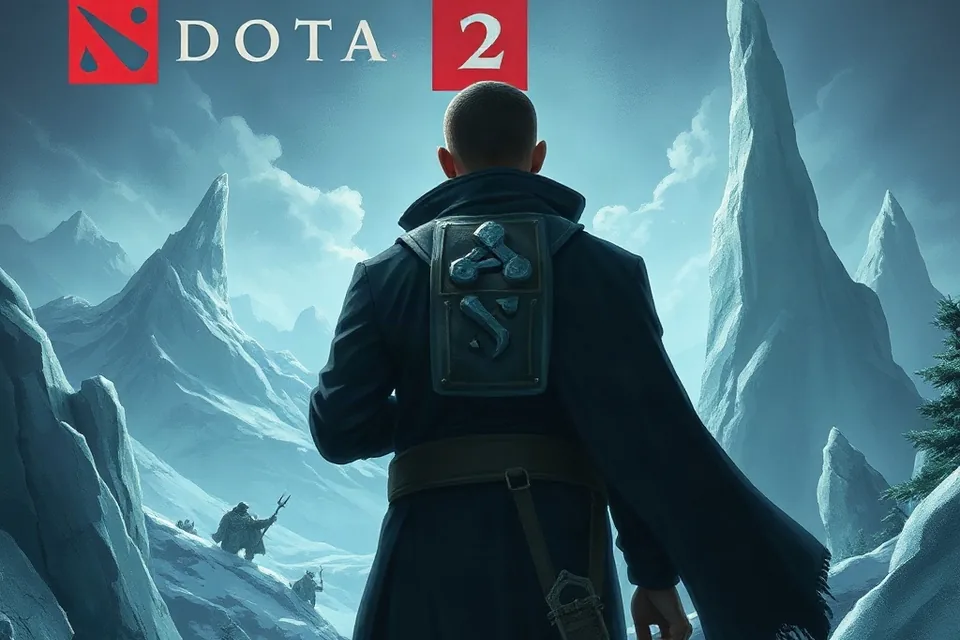 Artwork for Dota 2