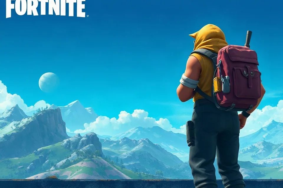 Artwork for Fortnite